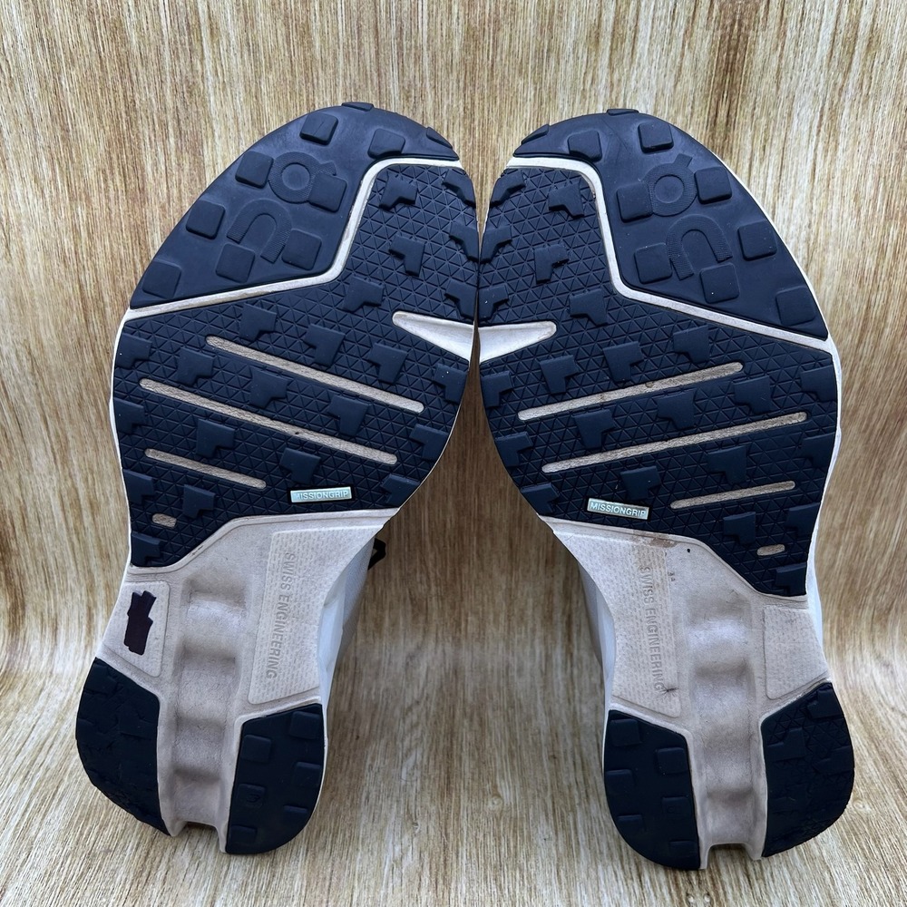 On Cloudsurfer Trail Waterproof Men's Size 13 Safari Mineral Shoes 3ME10272065 - Picture 8 of 10